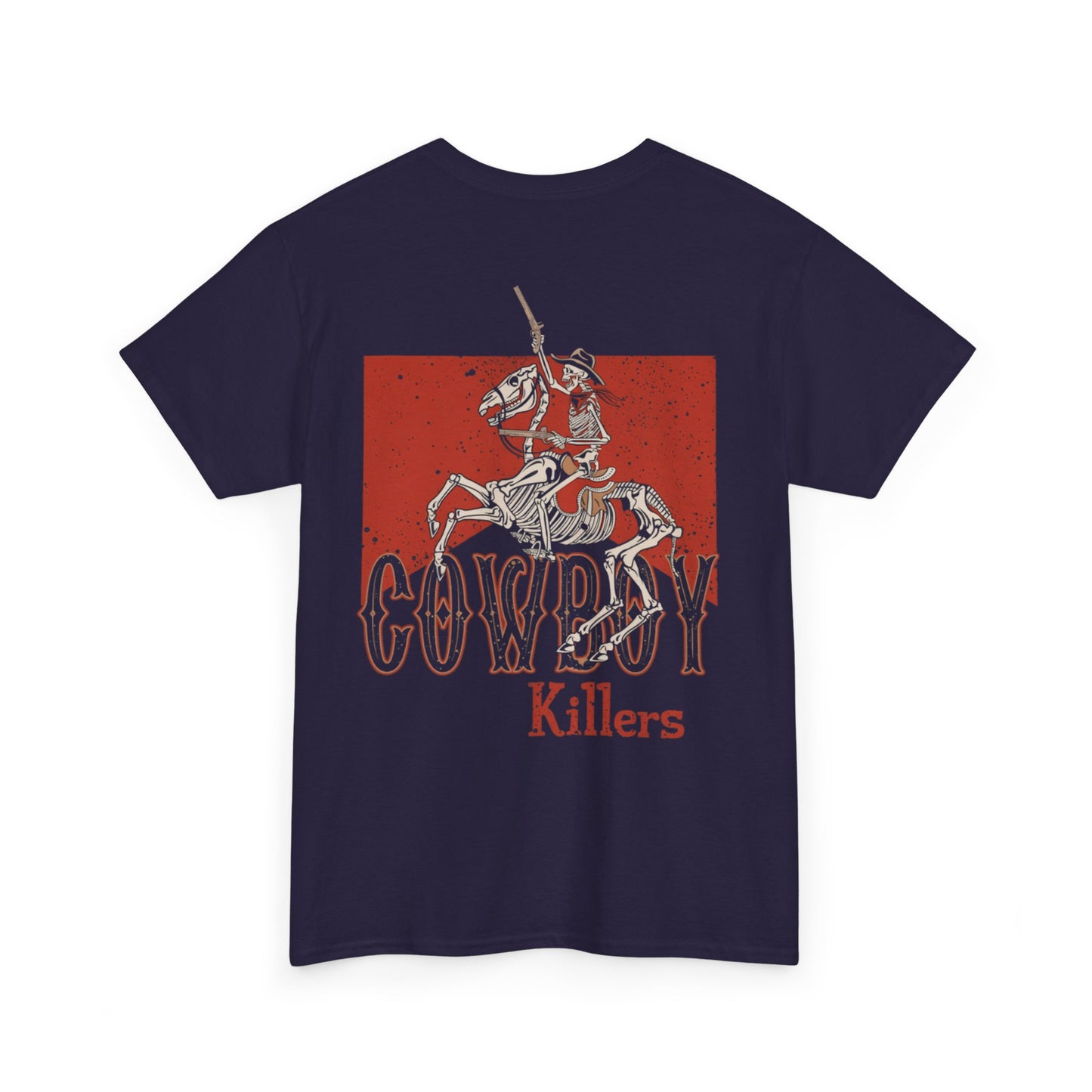 Marlboro T shirt, Cowboy Killers T shirt, Vintage T shirt, Summer T shirt