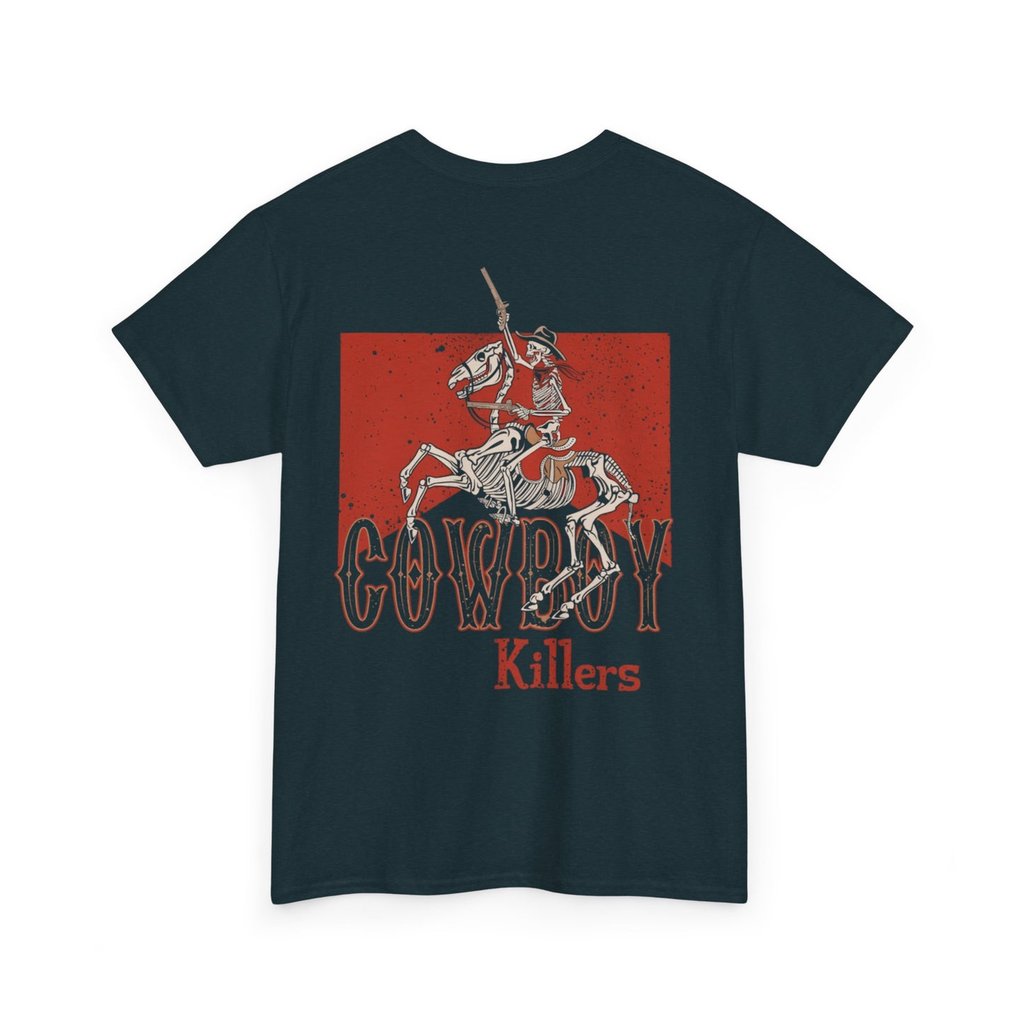 Marlboro T shirt, Cowboy Killers T shirt, Vintage T shirt, Summer T shirt