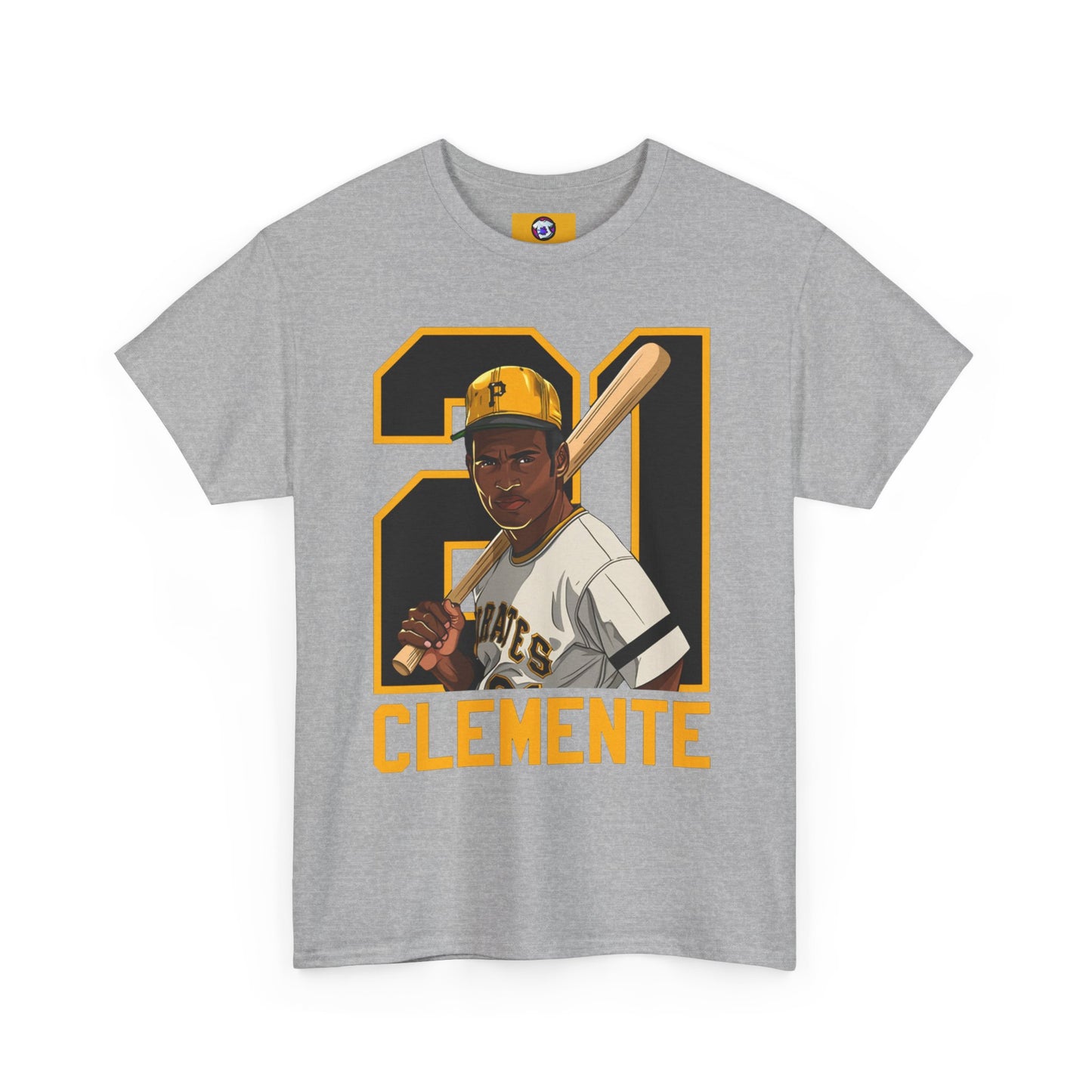 Clemente 21 Tshirt , Sport Tshirt, Baseball Tshirt, Summer Tshirt