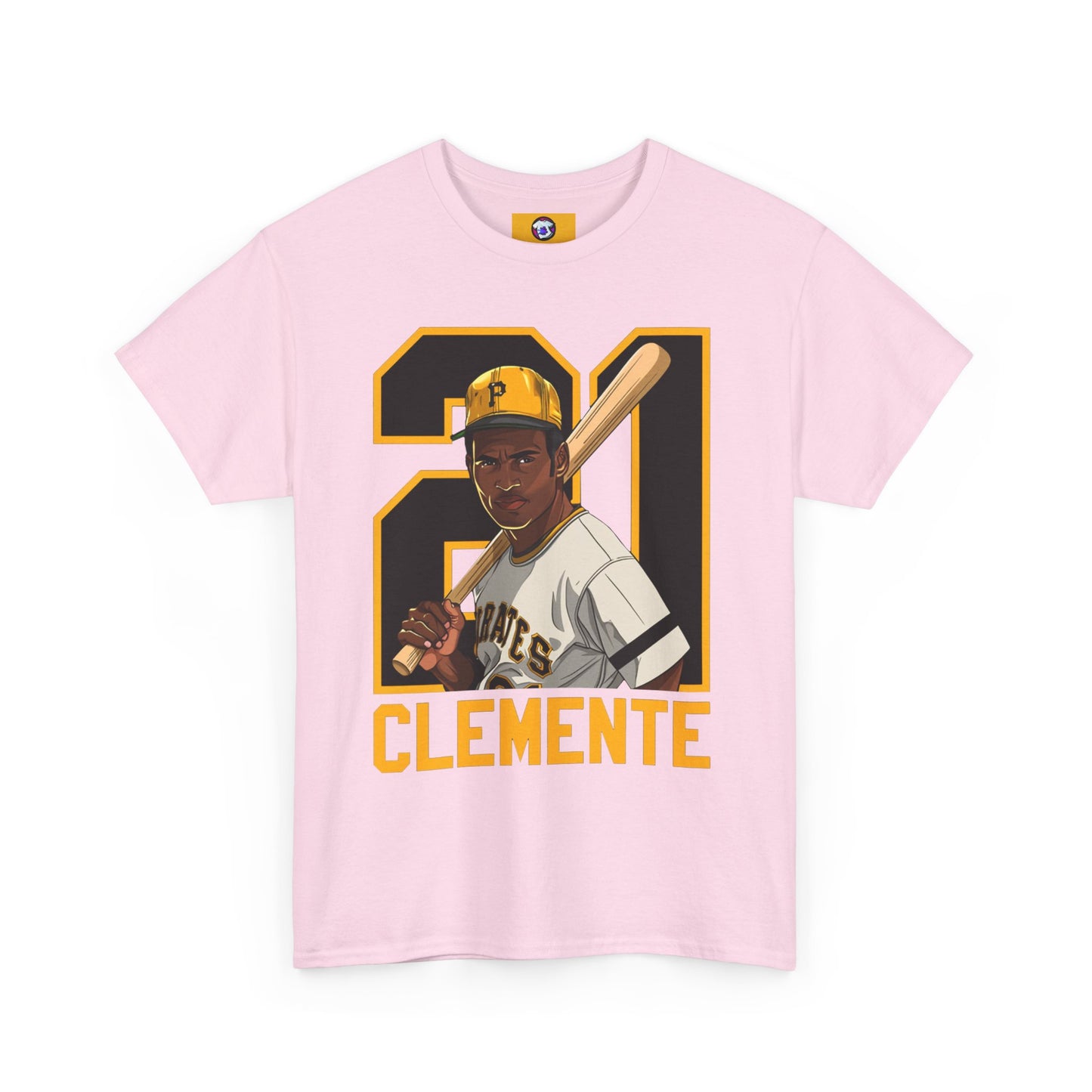 Clemente 21 Tshirt , Sport Tshirt, Baseball Tshirt, Summer Tshirt