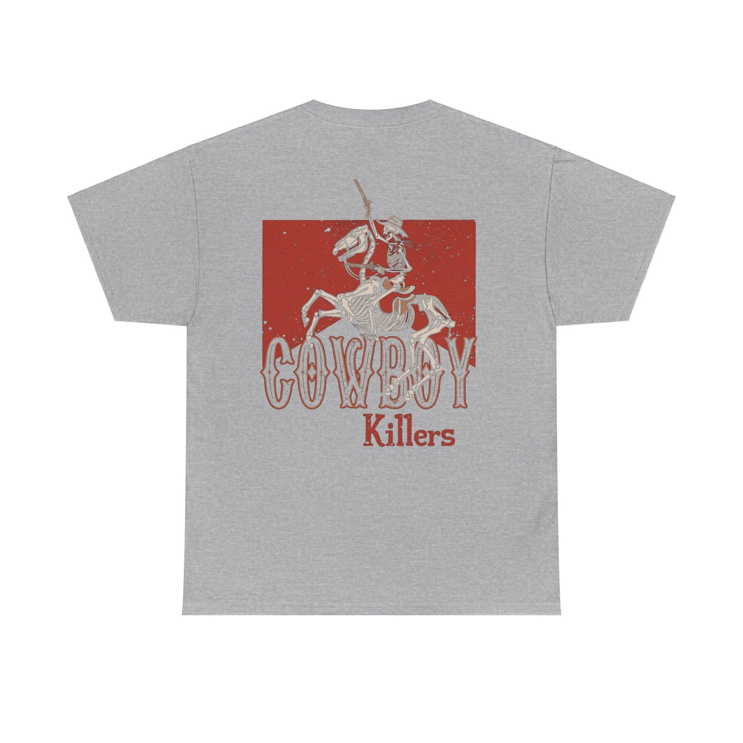 Marlboro T shirt, Cowboy Killers T shirt, Vintage T shirt, Summer T shirt