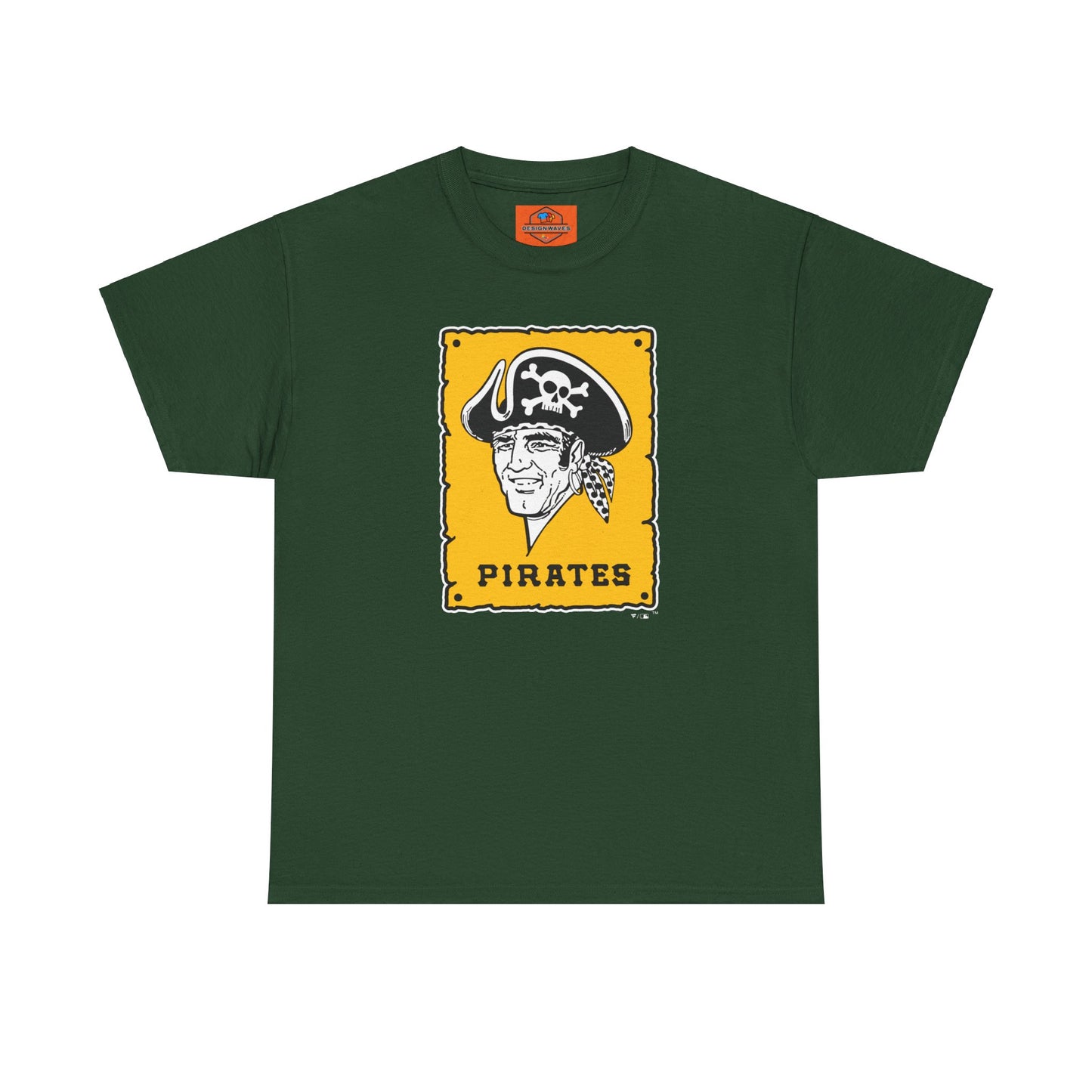 Pittsburgh Pirates Cooperstown Collection Forbes Men's T Shirt